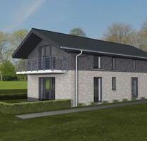 Neubau 3-Zimmer Wohnung mit großem Balkon in Mürwik-nahe Solitüde - Tastrup