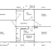 3 Zimmerwohng. mit 2 sep. Arbeits-Hobbyräumen und Doppelgarage - Püchersreuth Ilsenbach
