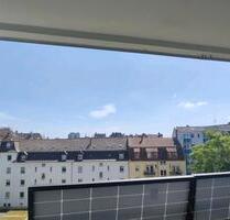 2 Zimmer Wohnung 58m2 5. OG mit Lift Provisionfrei Saniert - Ludwigshafen am Rhein Mundenheim