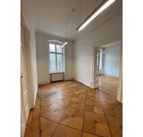 2-3 Büroräume in schöner Altbau-Büroetage am Gleisdreieck - Berlin Mitte