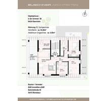 Wohnung in Ebernhahn 94,5 qm ab 1.10.2025 zu vermieten! WB-Schein!!! - Mogendorf