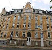 Charmante 4-Zimmer-Maisonette-Wohnung mit Einbauküche in Plauen Westend frei ab 01.12.2025 !!