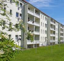 Hoch hinaus - smart gespart! 2-R.-WE m. Balkon in Kittlitz! - Löbau