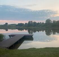 Bungalow Haus Datsche Hütte am See Fischer Jagd zu verkaufen - Tarnow