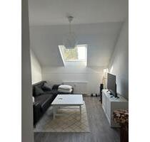 66qm Dachgeschosswohnung in zentraler Lage - Mönchengladbach Nord
