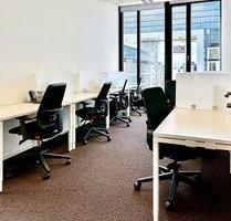 Coworking-Bereich in Regus Kranhaus 1 - Köln Innenstadt