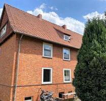 Attraktive 2-Zimmer-Erdgeschosswohnung mit Terrasse und Stellplatz in Hildesheim
