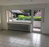 Einzimmerwohnung mit Balkon in Bahnhof Reken