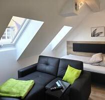 Neues 1-Zimmer-Apartment, bequem möbliert und voll ausgestattet, tolle Lage Obernburg - Obernburg am Main