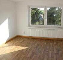 Helle 3-Raum-Wohnung in ländlicher Lage der Ortschaft Falkenbach zur Vermietung - Wolkenstein