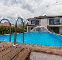 Ferienwohnung mit Pool am Balaton – nur 50 m vom Strand! - München Altstadt-Lehel