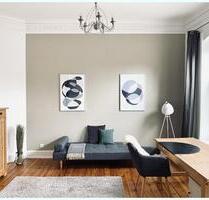 Helle Wohnung in der Altstadt von Husum Nordseenähe