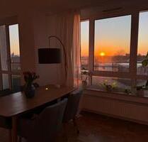 wunderschöne 3 Zimmer Dachgeschoss Wohnung *Übernahme von Küche* - Hannover Döhren-Wülfel