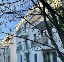 Zweiraumwohung mit Balkon und Tiefgaragenstellplatz in ruhiger zentraler Citylage - Leipzig Nord