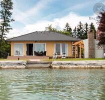 Exklusives Ferienhaus m. privatem Seezugang am Balaton Hunde erl - München Altstadt-Lehel