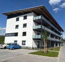 Attraktive 2-Zimmer-Wohnung in ruhiger Lage mit Balkon und Einbauküche - Eggenfelden