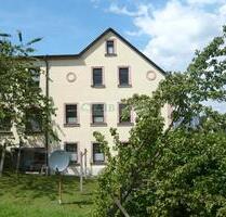 Renovierte Erdgeschosswohnung in ruhiger Lage! +++Stellplatz, Garten+++ - Pockau-Lengefeld