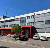 520 m² solides und helles Büro, Montage, Labor in 73431 Aalen-West Industriegebiet - mit Aufzug