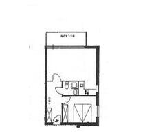 Möblierte 2 Zimmer-Wohnung in Neugraben-Fischbek - Hamburg Harburg