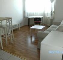 90478Nürnberg:Schöne möblierte 2Zi-Wohnung zu vermieten ab sofort