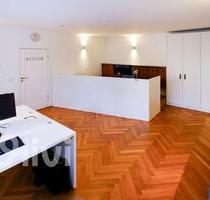 Büroräume im EG in Lichterfelde West – ab 01.03.2025, sanierte Altbauvilla, Terrasse, provisionsfrei - Berlin Steglitz-Zehlendorf