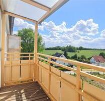*neue Wohnung - neues Glück* Wohnung mit traumhaften Ausblick - Chemnitz Wittgensdorf