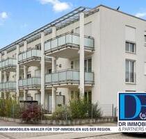 Teilmöblierte 2-Zimmer-Wohnungen mit EBK und TG-Stellplätzen im Ingolstädter Westen - Ingolstadt