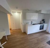 Sanierte 1-Zimmer-Wohnung EBK Balkon Keller in Korntal-Münchingen