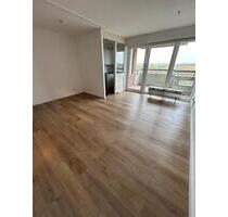 Helle Einraumwohnung auf sonniger Südseite mit Balkon und EBK - Hamburg Eimsbüttel