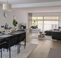 3,5-Zimmer-Wohnung mit Terrasse, Garten und EBK in Besigheim