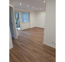 Schöne 3,5 Zi-Wohnung, Erstbezug nach Sanierung, neue Einbauküche - Essen Huttrop