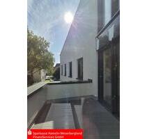 Wunderschöne Maisonettewohnung mit zwei Balkonen und exklusiver Küche im Zentrum von Bad Münder - Bad Münder am Deister