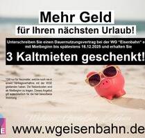 Platz zum kreativ werden! - 340,00 EUR Kaltmiete, in Halle (Saale) (PLZ: 06110) Damaschkestraße