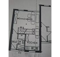 Reihenhaus in Braunfels - 600,00 EUR Kaltmiete, ca.  70,00 m² in Braunfels (PLZ: 35619)