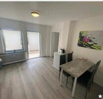 2 Zimmer Wohnung in Regulshausen mit Küche und Balkon - Idar-Oberstein