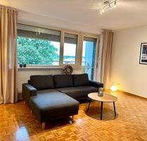 Voll-Möblierte 2-Z. Wohnung mit Balkon & Klima in Bohlsbach - Offenburg