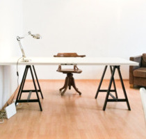 BÜROPLATZ WRITERS DESK IN STUDIOLADENLOKAL #PRENZLAUER BERG - Berlin Pankow