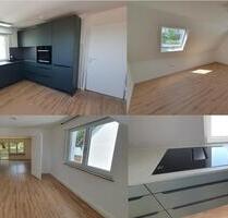 5-Zimmer-Wohnung inkl. EBK mit Südbalkon und Aussichtslage in Esslingen-Berkheim - Esslingen am Neckar Pliensauvorstadt