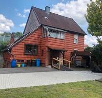 Ein-Zweifamilienhaus mit GaragenGarten - Osterode am Harz