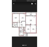 Mietwohnung mit EBK Süd-Balkon Gäste-WC ab 0925 zu vermieten - Euerbach