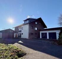 Großzügige 4,5-Zimmer-Wohnung mit Garten & Alpenblick in Berau - Ühlingen-Birkendorf