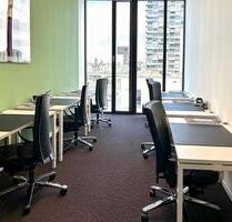 Privater Büroraum für 5 Personen in Regus Kranhaus 1 - Köln Innenstadt