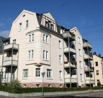 Zwei schöne Räume mit Einbauküche und Balkon ! - Lichtenstein (Sachsen)