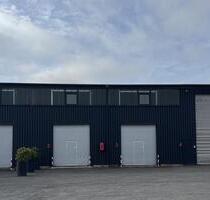 Lagerhalle 100m² in Bochum Weitmar
