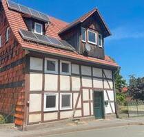 Fachwerkhaus in Trendelburg Eberschütz