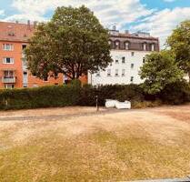 Schönes 1 Zimmer Appartment mit Küchenzeile, Balkon und Tiefgarage in Nbg Doos - Nürnberg Eberhardshof