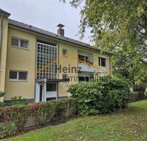 Sonnige Balkonwohnung in ruhiger Lage von Köln-Stammheim !!!