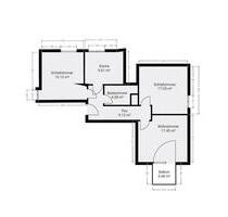 Sanierte 3 Zimmer Wohnung zentral in Bordesholm