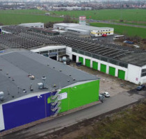 Preiswerte Hallenflächen direkt an der A71 – 247 Nutzung möglich - Erfurt Gispersleben