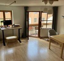 Schöne und ruhige 2 Zimmer-Wohnung im gepflegten Mehrfamilienhaus - Marktoberdorf